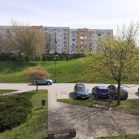 Ap Nalkowskich Apartment