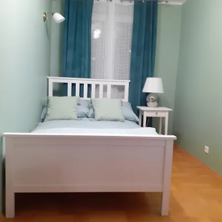 Apartment Ap Nalkowskich Lublin