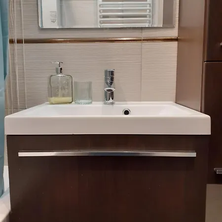 Apartment Ap Nalkowskich Lublin