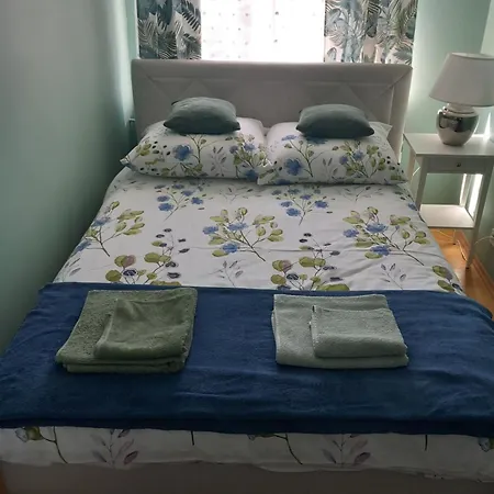 Apartment Ap Nalkowskich *