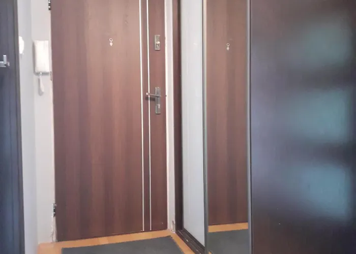 Apartment Ap Nalkowskich *