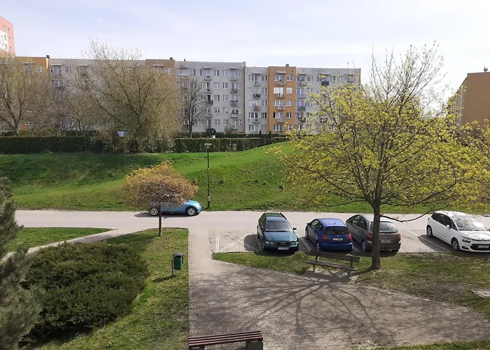 Ap Nalkowskich Apartment