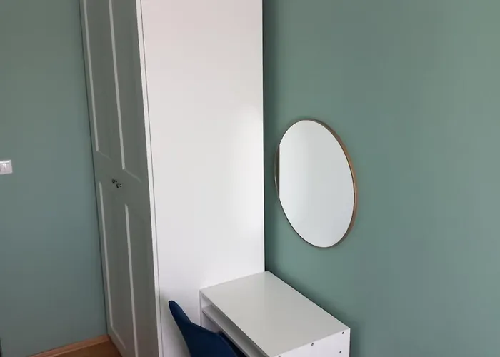 Apartment Ap Nalkowskich